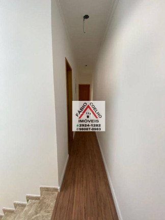 Imagem Sobrado com 3 Quartos à Venda, 100 m² em Jardim Ernestina - São Paulo
