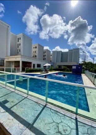 Apartamento com 2 Quartos à Venda, 45 m² em Boa União (abrantes) - Camaçari