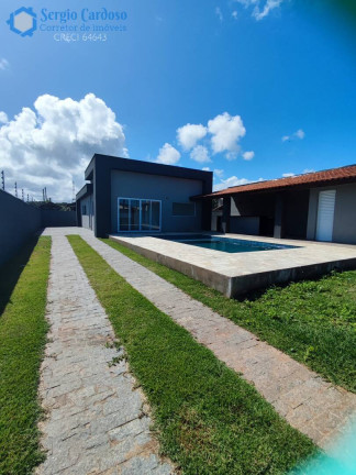 Imagem Casa com 3 Quartos à Venda, 144 m² em Cibratel Ii - Itanhaém Imagem Casa com 3 Quartos à Venda, 144 m² em Cibratel Ii - Itanhaém