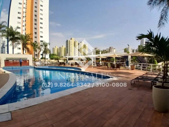Imagem Apartamento com 3 Quartos à Venda, 75 m² em Residencial Eldorado - Goiânia Imagem Apartamento com 3 Quartos à Venda, 75 m² em Residencial Eldorado - Goiânia