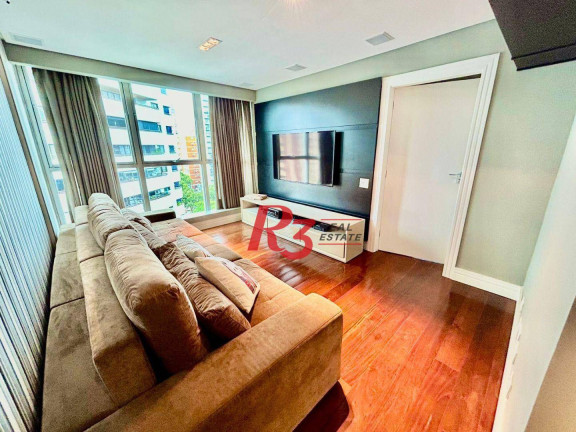 Imagem Cobertura com 4 Quartos à Venda, 509 m² em Boqueirão - Santos Imagem Cobertura com 4 Quartos à Venda, 509 m² em Boqueirão - Santos