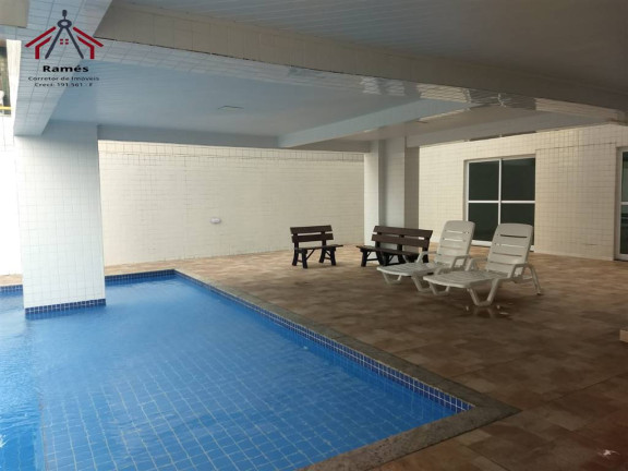 Imagem Apartamento com 1 Quarto à Venda, em Oceam - Praia Grande Imagem Apartamento com 1 Quarto à Venda, em Oceam - Praia Grande