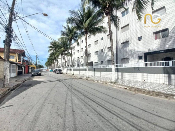 Imagem Apartamento com 1 Quarto à Venda, 32 m² em Mirim - Praia Grande