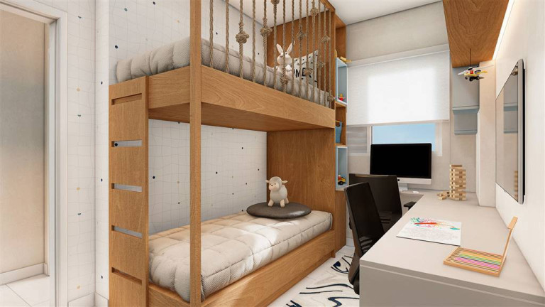 Imagem Apartamento com 2 Quartos à Venda, 64 m² em Mirim - Praia Grande