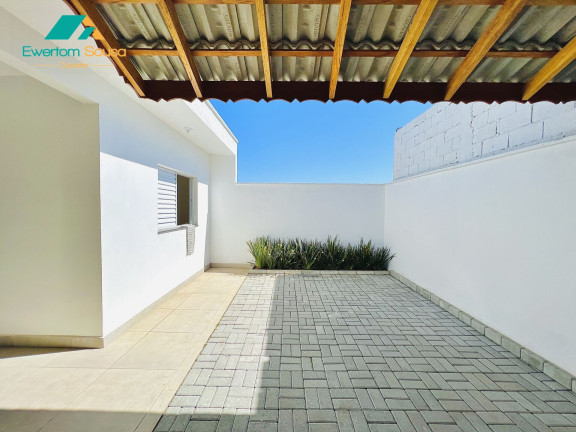 Imagem Casa com 3 Quartos à Venda, 109 m² em Nova Cerejeira - Atibaia