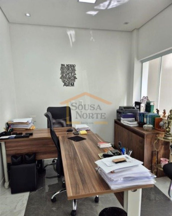 Imagem Sobrado com 3 Quartos para Alugar, 550 m² em Santana - São Paulo