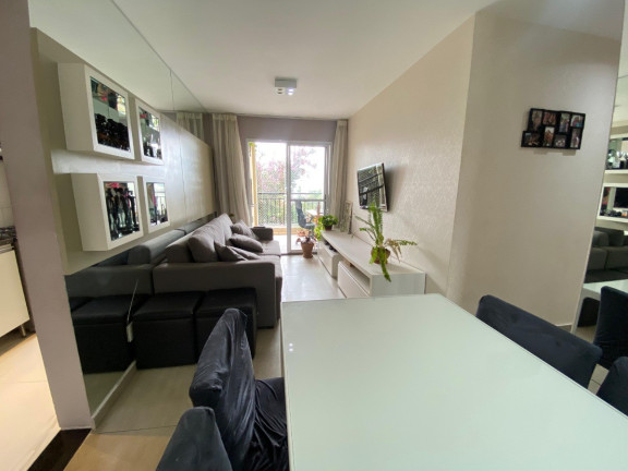 Imagem Apartamento com 2 Quartos à Venda, 60 m² em Vila Canero - São Paulo
