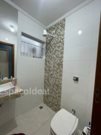 Imagem Casa com 3 Quartos à Venda, 93 m² em Jardim Príncipe - Lençóis Paulista