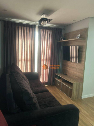 Apartamento com 2 Quartos à Venda, 50 m² em Jardim Rossi - Guarulhos
