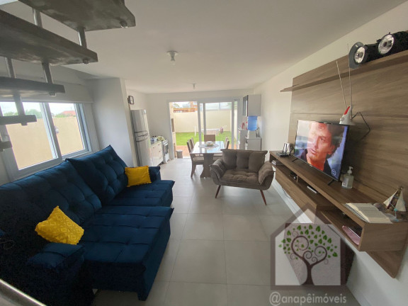 Imagem Casa com 3 Quartos à Venda, 170 m² em Campeche - Florianópolis