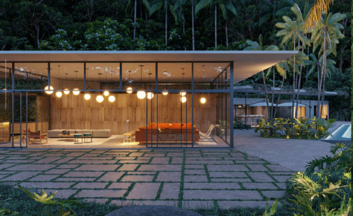 Imagem Casa com 4 Quartos à Venda, 387 m² em Barra Da Tijuca - Rio De Janeiro Imagem Casa com 4 Quartos à Venda, 387 m² em Barra Da Tijuca - Rio De Janeiro