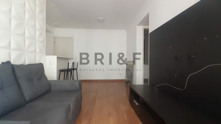 Imagem Apartamento com 1 Quarto para Alugar, 42 m² em Campo Belo - São Paulo Imagem Apartamento com 1 Quarto para Alugar, 42 m² em Campo Belo - São Paulo