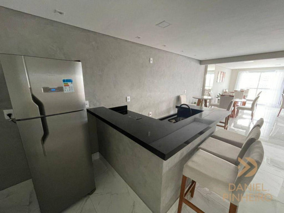 Imagem Apartamento com 1 Quarto à Venda, 54 m² em Vila Guilhermina - Praia Grande