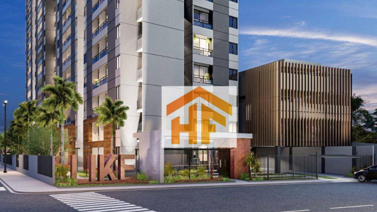 Apartamento com 2 Quartos à Venda, 42 m² em Imbiribeira - Recife
