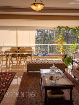 Imagem Apartamento com 4 Quartos à Venda, 224 m² em Tamboré - Santana De Parnaíba