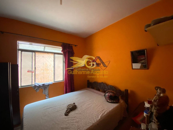 Imagem Casa com 2 Quartos à Venda, 125 m² em Vila Jesus Silva - São João Del Rei