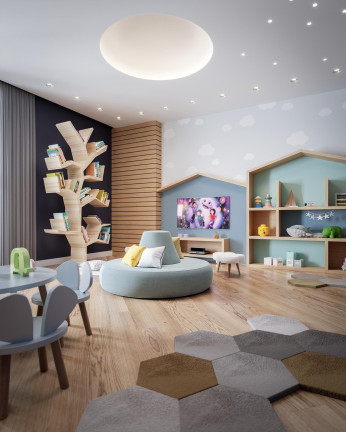 Imagem Apartamento com 1 Quarto à Venda, 27 m² em Centro - Curitiba