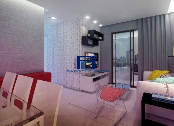 Apartamento com 3 Quartos à Venda,  em Cordeiro - Recife