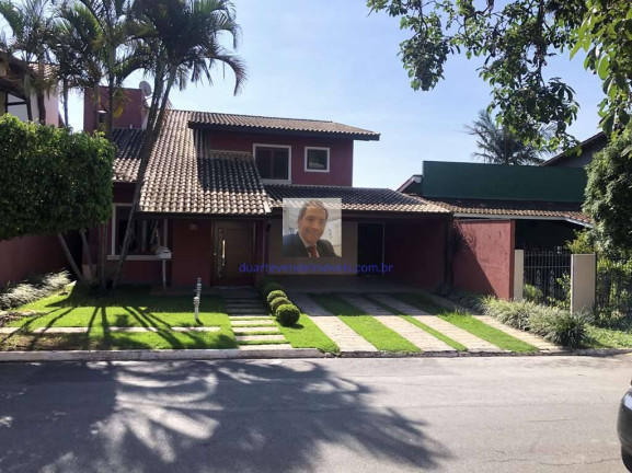 Imagem Casa de Condomínio com 4 Quartos à Venda, 347 m² em Barueri