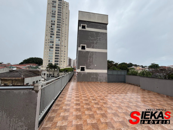 Imagem Apartamento com 2 Quartos à Venda, 35 m² em Saúde - São Paulo