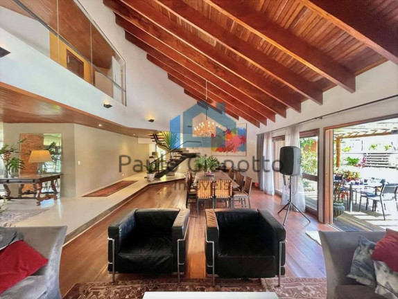 Imagem Casa de Condomínio com 5 Quartos à Venda, 850 m² em Granja Viana - Carapicuíba