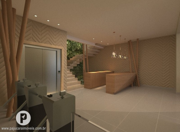 Imagem Apartamento com 1 Quarto à Venda, 37 m² em Ponta Verde - Maceió Imagem Apartamento com 1 Quarto à Venda, 37 m² em Ponta Verde - Maceió