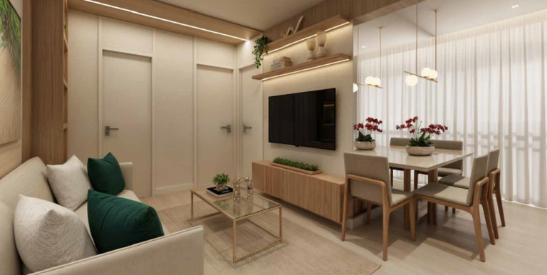 Imagem Apartamento com 2 Quartos à Venda, 81 m² em Vila Pereira Barreto - São Paulo
