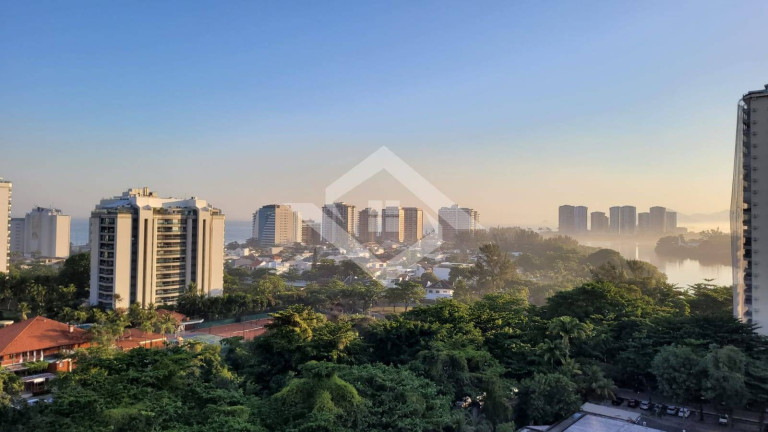 Imagem Apartamento com 2 Quartos à Venda, 83 m² em Barra Da Tijuca - Rio De Janeiro