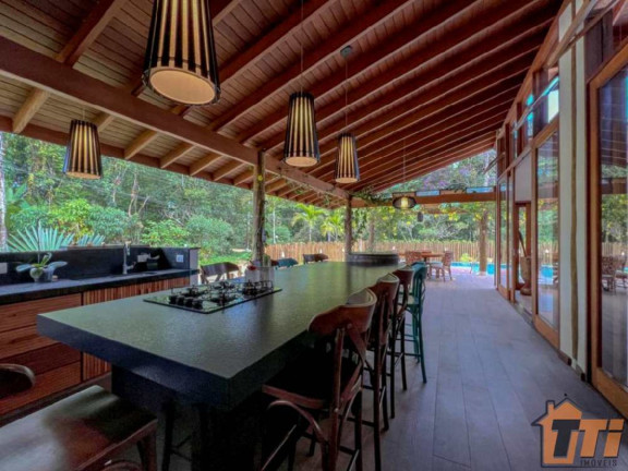Imagem Casa de Condomínio com 5 Quartos à Venda, 425 m² em Praia Dura - Ubatuba Imagem Casa de Condomínio com 5 Quartos à Venda, 425 m² em Praia Dura - Ubatuba