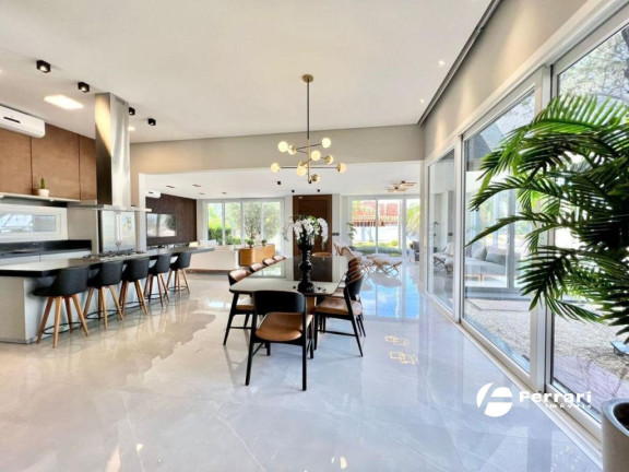 Imagem Casa de Condomínio com 4 Quartos à Venda, 350 m² em Morada Do Sol - Capão Da Canoa