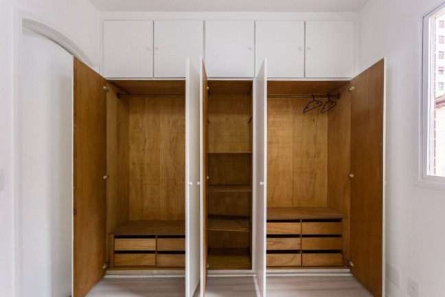 Imagem Apartamento com 1 Quarto à Venda, 30 m² em Jardim Paulistano - São Paulo