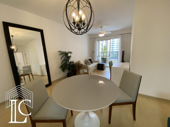 Apartamento com 2 Quartos à Venda, 72 m² em Cerqueira César - São Paulo