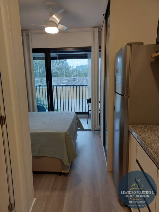 Imagem Apartamento com 1 Quarto à Venda, 22 m² em Vila Mariana - São Paulo