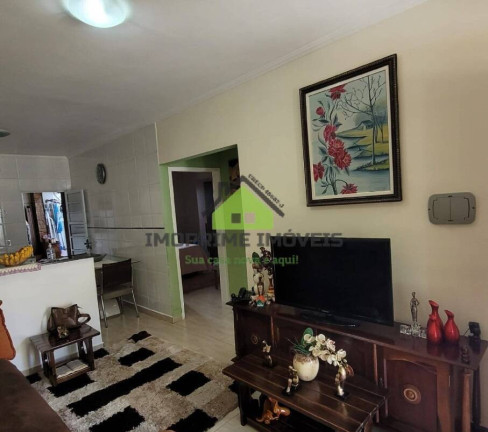 Imagem Casa de Condomínio com 2 Quartos à Venda, 152 m² em Cidade Salvador - Jacareí