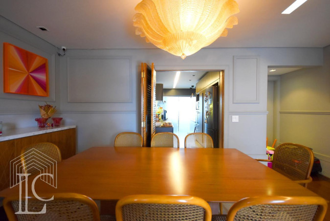 Imagem Apartamento com 2 Quartos à Venda, 157 m² em Morumbi - São Paulo