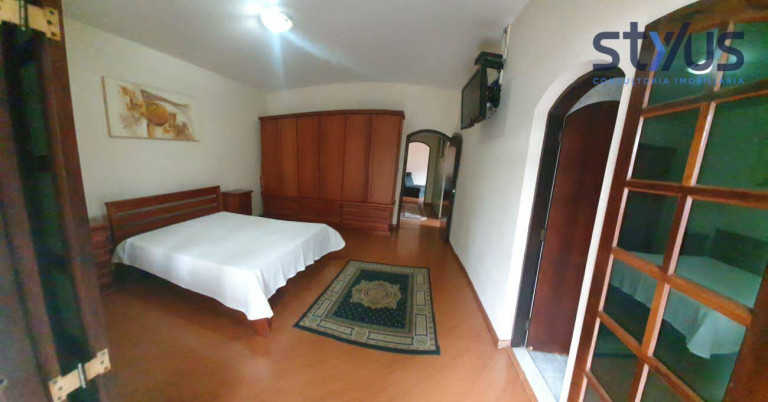 Imagem Sobrado com 3 Quartos para Alugar, 160 m² em Jardim Emília - Arujá