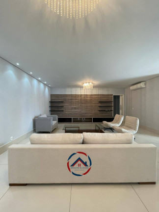 Imagem Apartamento com 3 Quartos à Venda, 209 m² em Quilombo - Cuiabá
