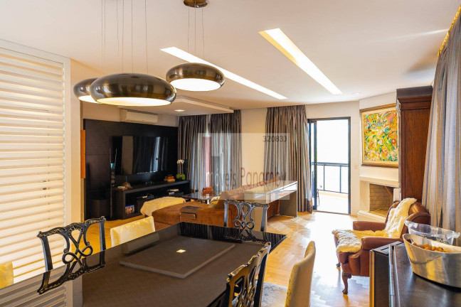Imagem Apartamento com 3 Quartos à Venda, 160 m² em Panamby - São Paulo Imagem Apartamento com 3 Quartos à Venda, 160 m² em Panamby - São Paulo