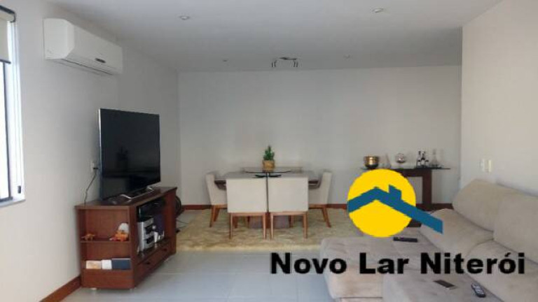 Apartamento com 3 Quartos à Venda, 180 m² em Serra Grande - Niterói
