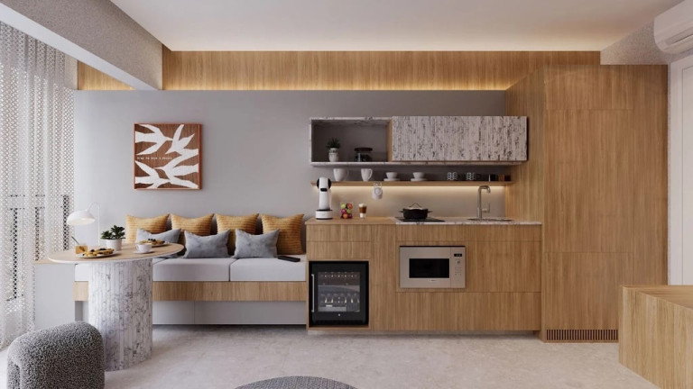 Imagem Apartamento com 1 Quarto à Venda, 41 m² em Vila Mariana - São Paulo