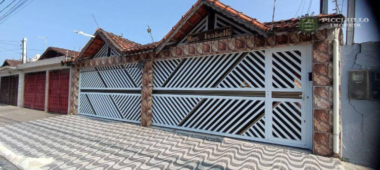 Casa com 1 Quarto à Venda, 32 m² em Aviação - Praia Grande