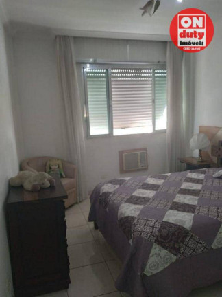 Apartamento com 2 Quartos à Venda, 95 m² em Gonzaga - Santos