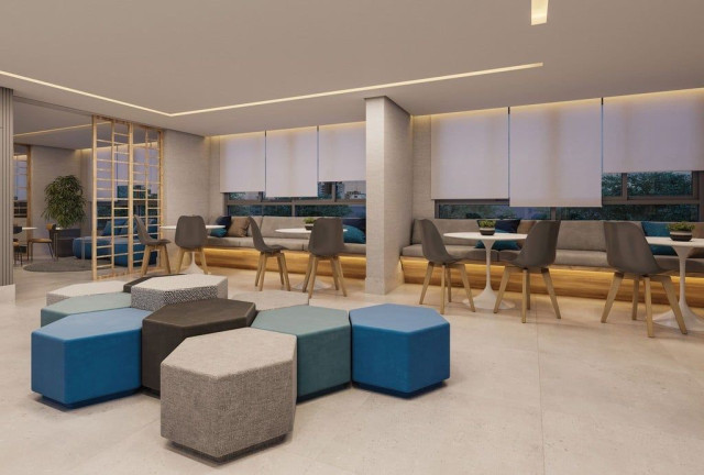 Imagem Studio com 1 Quarto à Venda, 28 m² em Vila Clementino - São Paulo Imagem Studio com 1 Quarto à Venda, 28 m² em Vila Clementino - São Paulo