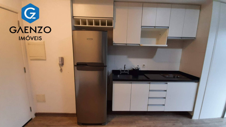 Imagem Apartamento com 1 Quarto para Alugar, 50 m² em Tamboré - Santana De Parnaíba Imagem Apartamento com 1 Quarto para Alugar, 50 m² em Tamboré - Santana De Parnaíba