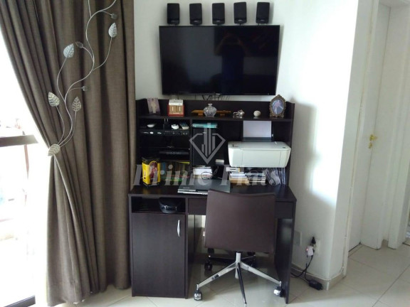 Imagem Apartamento com 1 Quarto à Venda, 40 m² em Morumbi - São Paulo