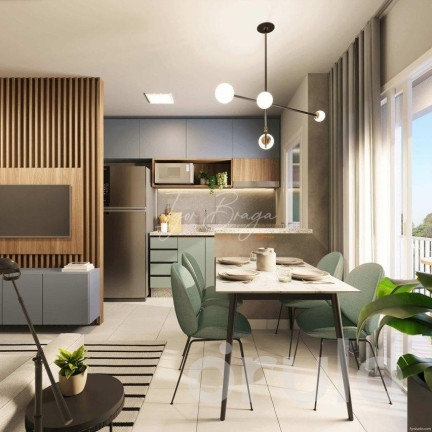 Imagem Apartamento com 2 Quartos à Venda, 77 m² em Campina Da Barra - Araucária Imagem Apartamento com 2 Quartos à Venda, 77 m² em Campina Da Barra - Araucária