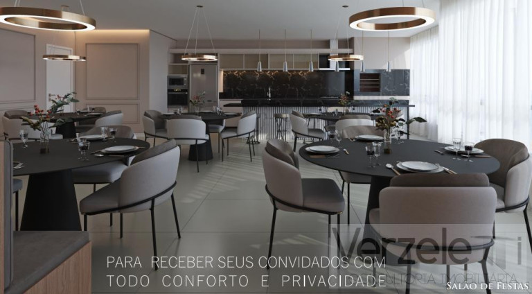 Imagem Apartamento com 3 Quartos à Venda, 92 m² em Tabuleiro - Camboriú