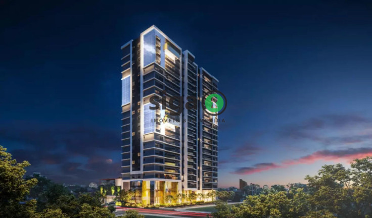 Imagem Apartamento com 3 Quartos à Venda, 135 m² em Campo Belo - São Paulo Imagem Apartamento com 3 Quartos à Venda, 135 m² em Campo Belo - São Paulo