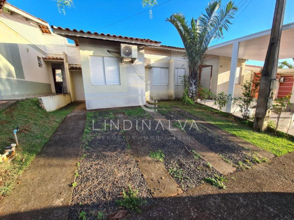 Imagem Casa com 2 Quartos para Alugar, 46 m² em Porto Belo - Foz Do Iguacu