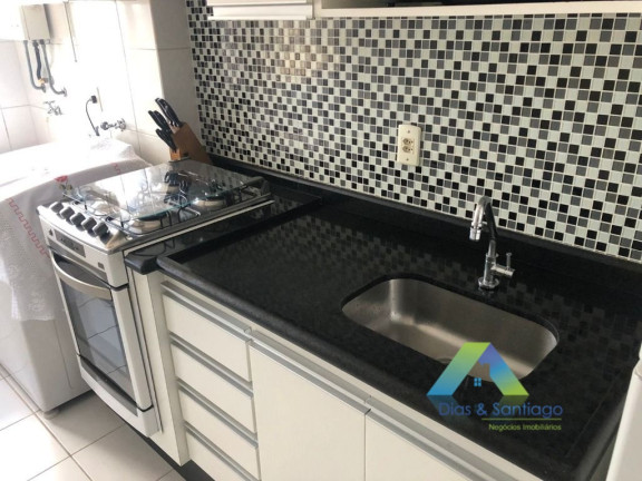 Imagem Apartamento com 2 Quartos à Venda, 50 m² em Vila Eldízia - Santo André Imagem Apartamento com 2 Quartos à Venda, 50 m² em Vila Eldízia - Santo André
